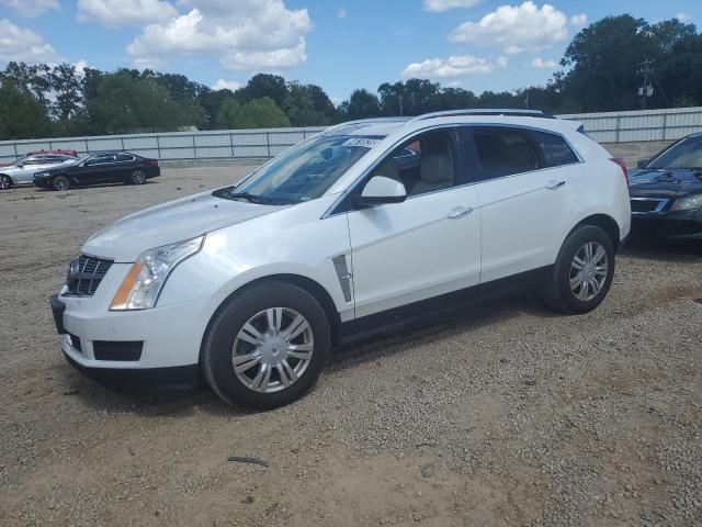 2012 CADILLAC SRX LUXURY - 3GYFNDE31CS527509