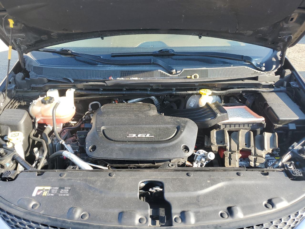 CHRYSLER PACIFICA LIMITED