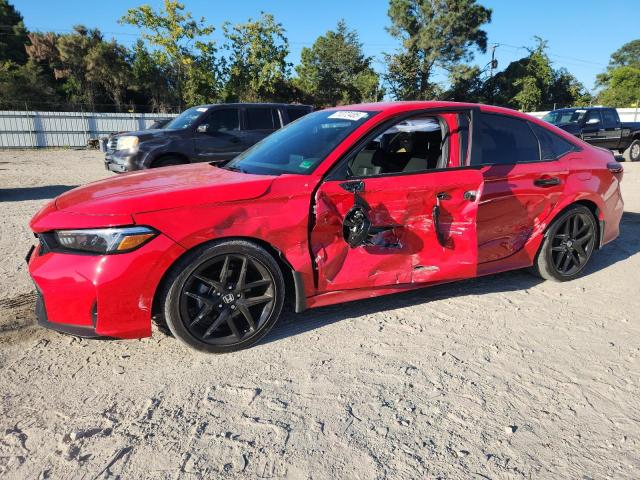 Global Auto Auctions: 2025 HONDA CIVIC SPORT