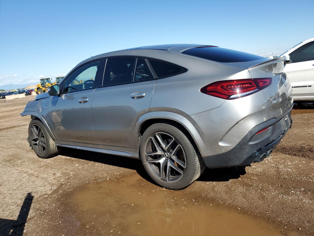MERCEDES-BENZ GLE-CLASS AMG 53 4MATIC