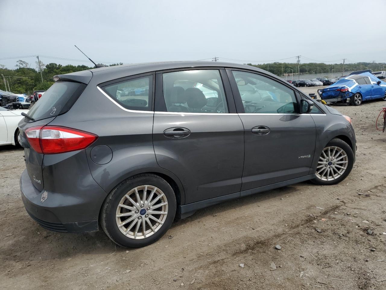 FORD C-MAX SEL