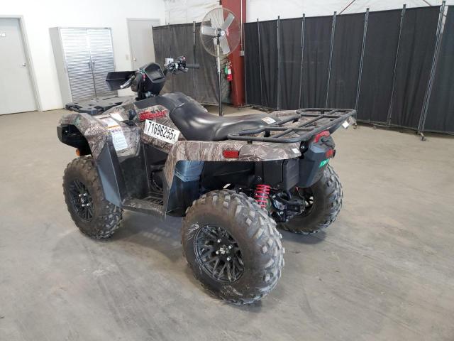 2024 SUZUKI LT-A750 XP - 5SADW11H8R7100235