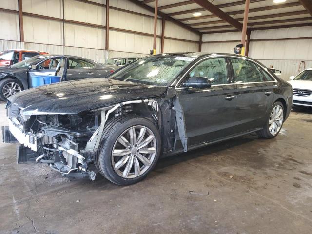 2017 AUDI A8 L QUATT WAU44AFDXHN000895