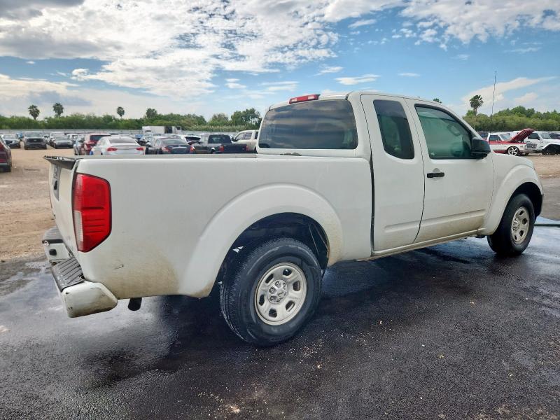 2017 NISSAN FRONTIER S 1N6BD0CT8HN725201