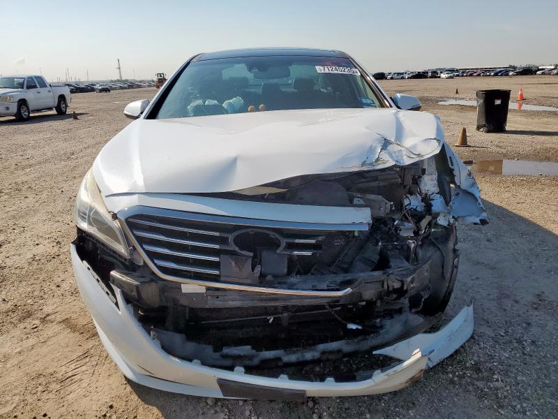 2015 HYUNDAI SONATA SPO 5NPE34AF4FH190176