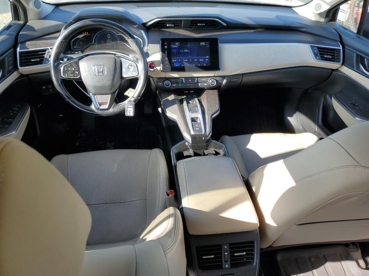 HONDA CLARITY TOURING