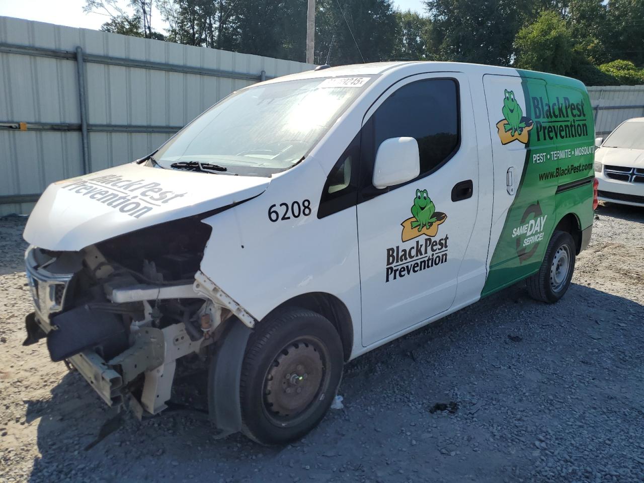 NISSAN NV200 2.5S