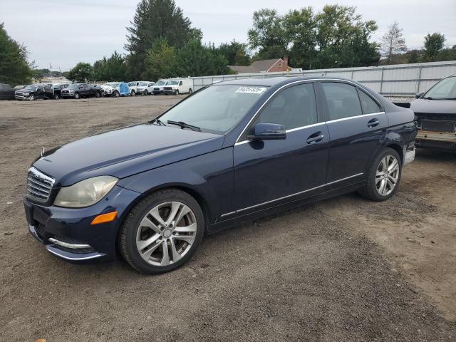 MERCEDES-BENZ C 300 4MAT