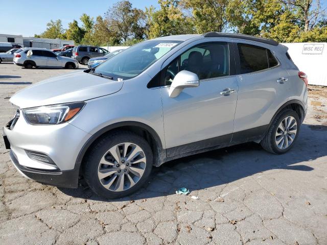 2019 BUICK ENCORE PREFERRED KL4CJASB8KB951370