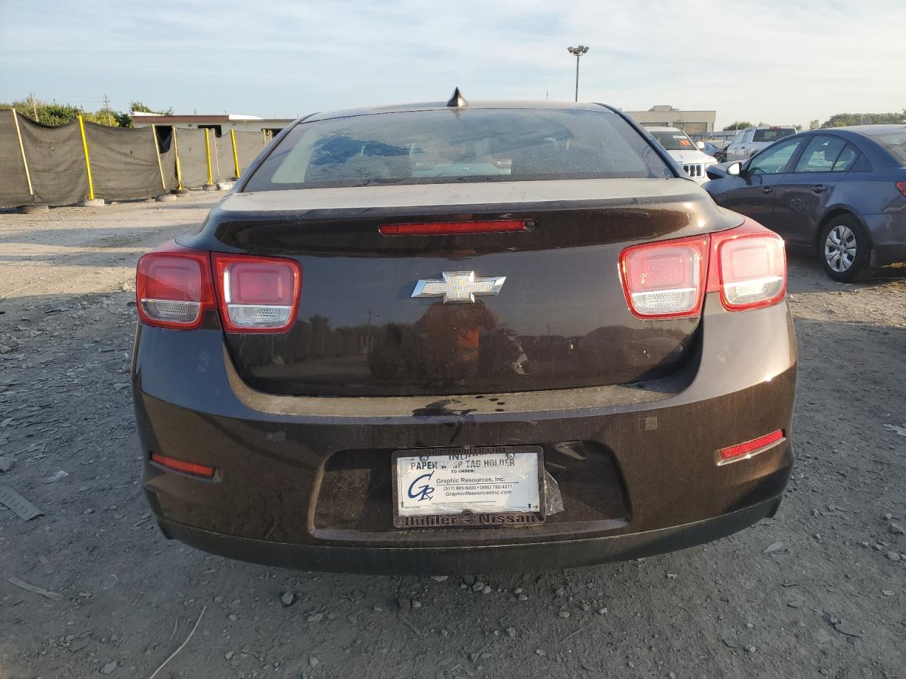 CHEVROLET MALIBU 1LT