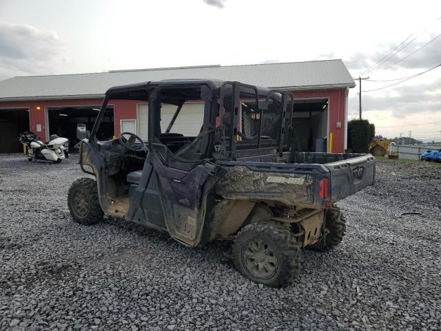 2017 CAN-AM DEFENDER M 3JBUCAP40HK000126