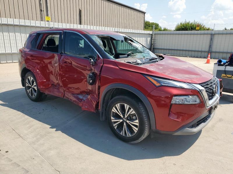 2021 NISSAN ROGUE SV - 5N1AT3BA2MC820857