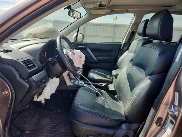 2016 SUBARU FORESTER 2.5I LIMITED JF2SJAHC4GH480342