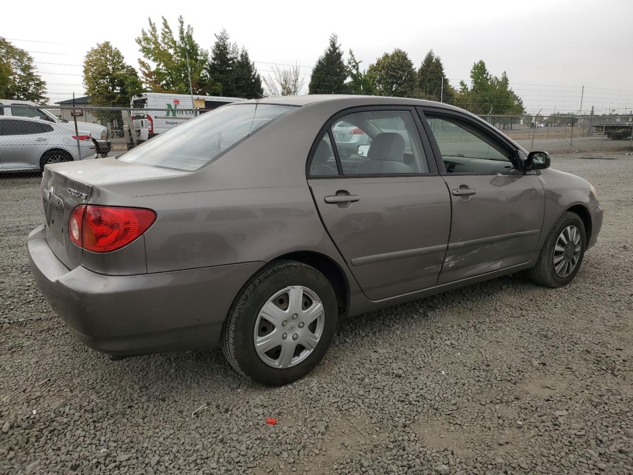 Lot #3263699724 2003 TOYOTA COROLLA SE