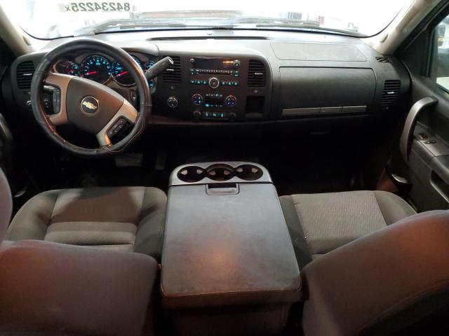 2012 CHEVROLET SILVERADO K1500 LT #3317937907