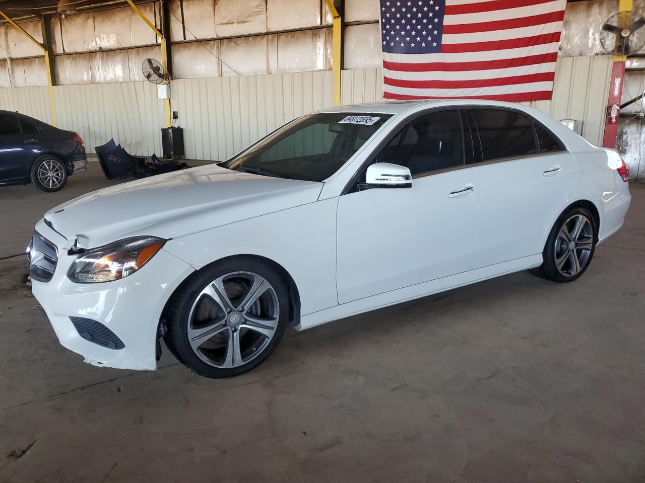 MERCEDES-BENZ E-CLASS 350