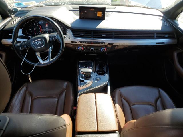 2017 AUDI Q7 PREMIUM WA1LAAF75HD025236