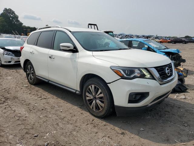 2017 NISSAN PATHFINDER 5N1DR2MN6HC697253