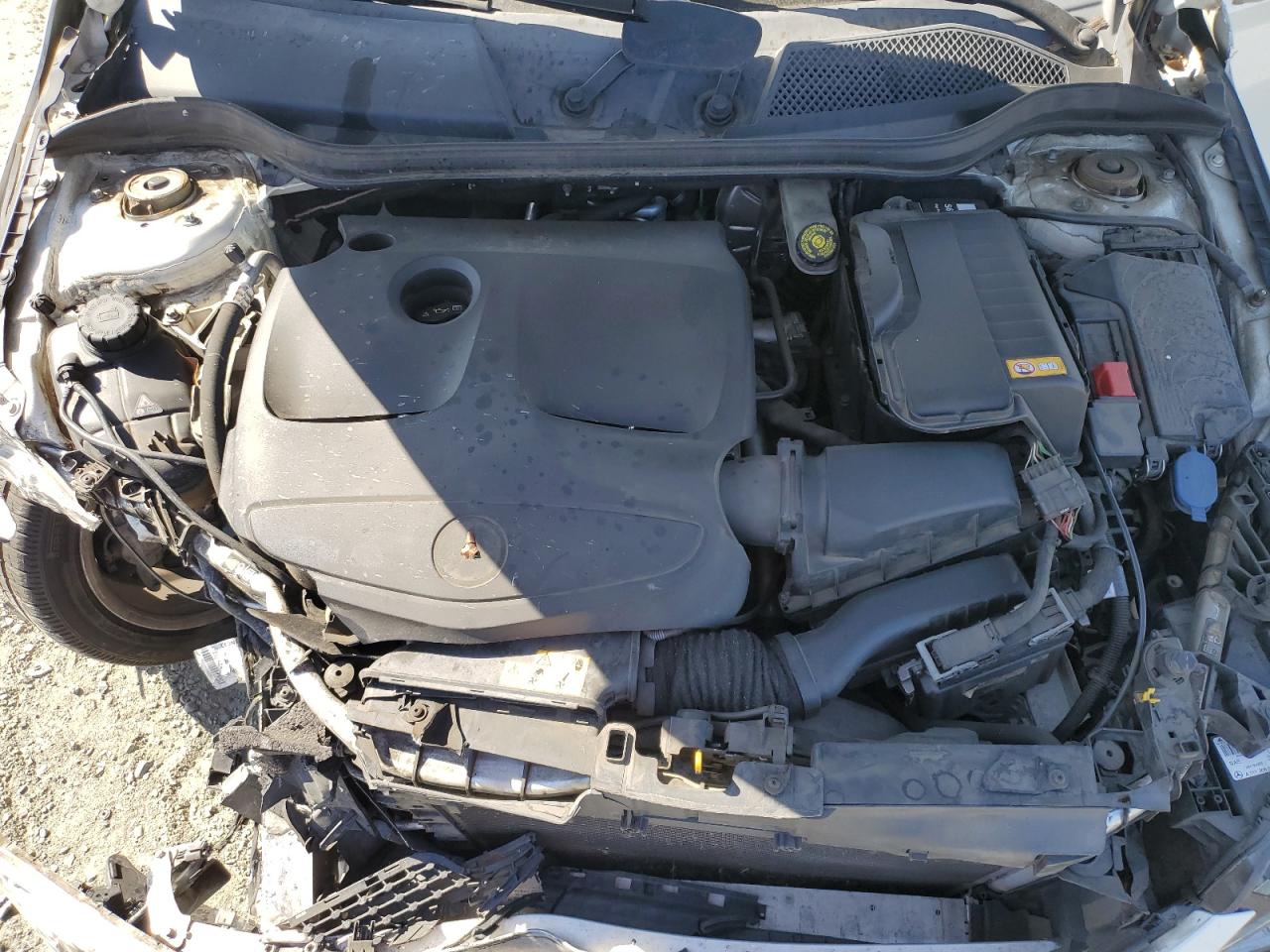 MERCEDES-BENZ CLA-CLASS 250 4MATIC