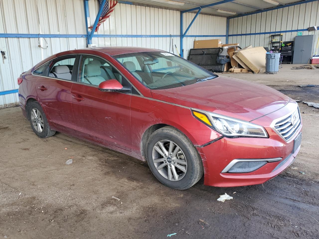 HYUNDAI SONATA SE