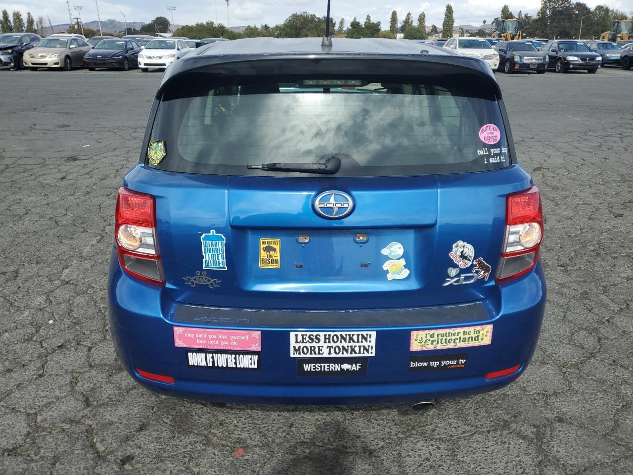 TOYOTA SCION XD