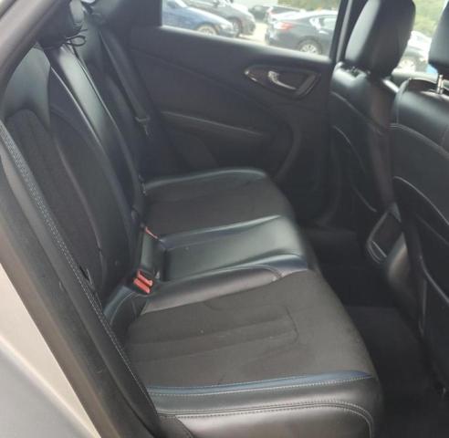 2015 CHRYSLER 200 S - 1C3CCCBBXFN688691