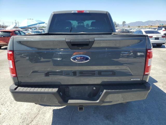 2018 FORD F150 SUPERCREW 1FTEW1EP2JFB45331