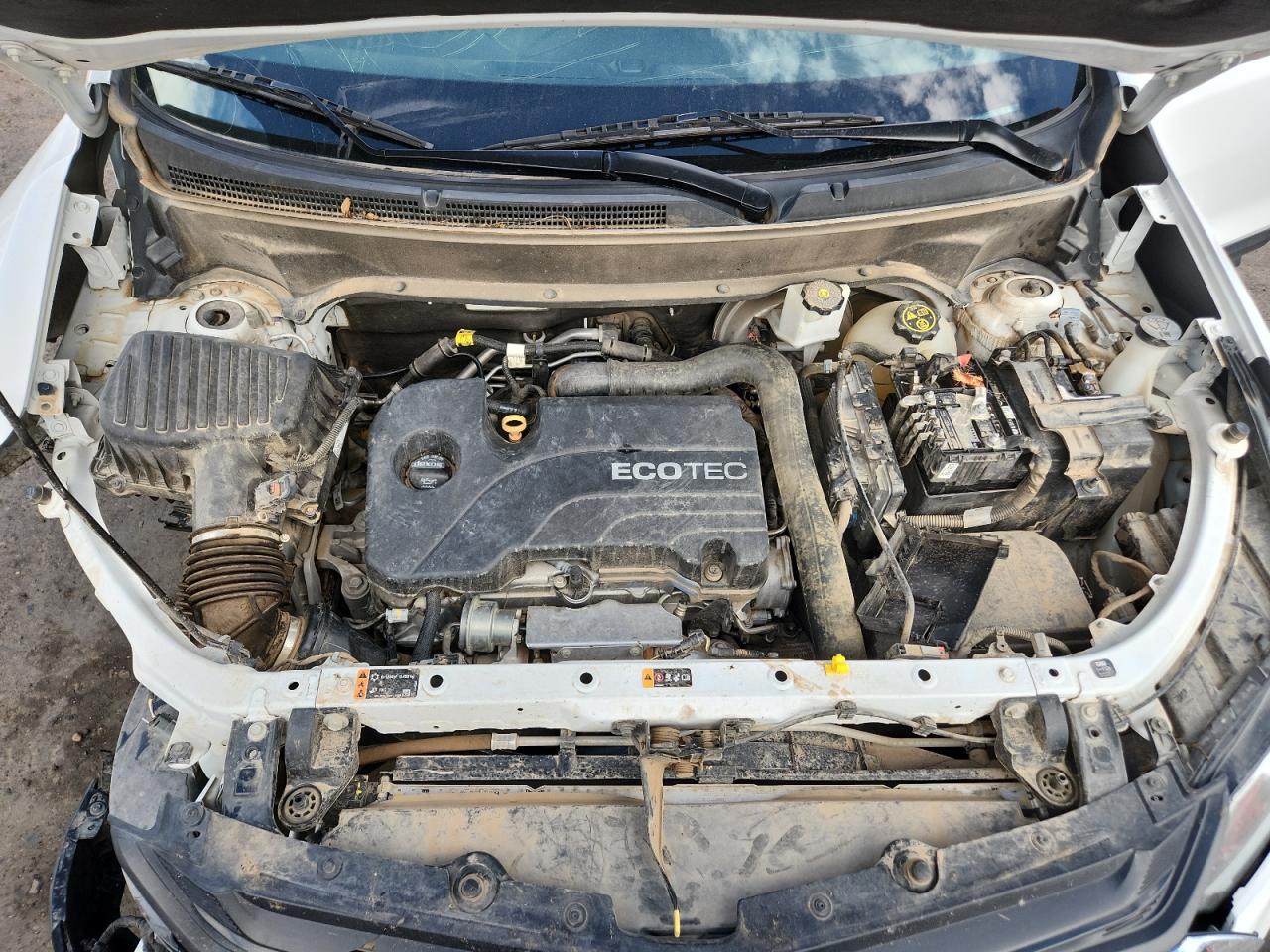 CHEVROLET EQUINOX LT