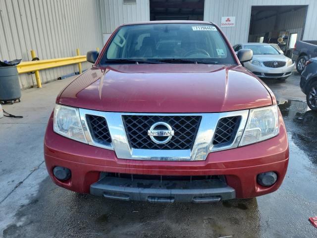 2019 NISSAN FRONTIER S 1N6AD0ER4KN878887