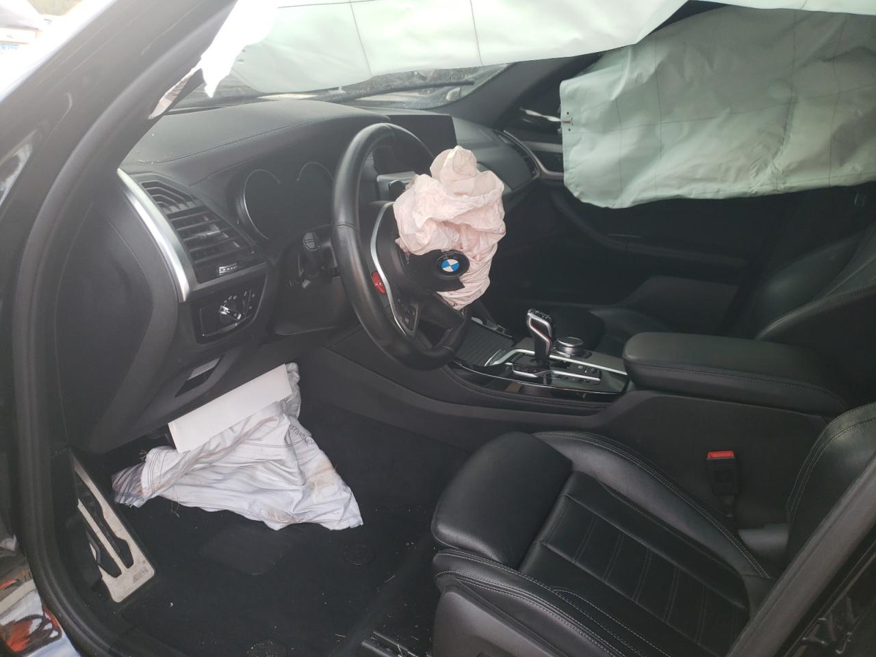 BMW X3 M COMPETITION