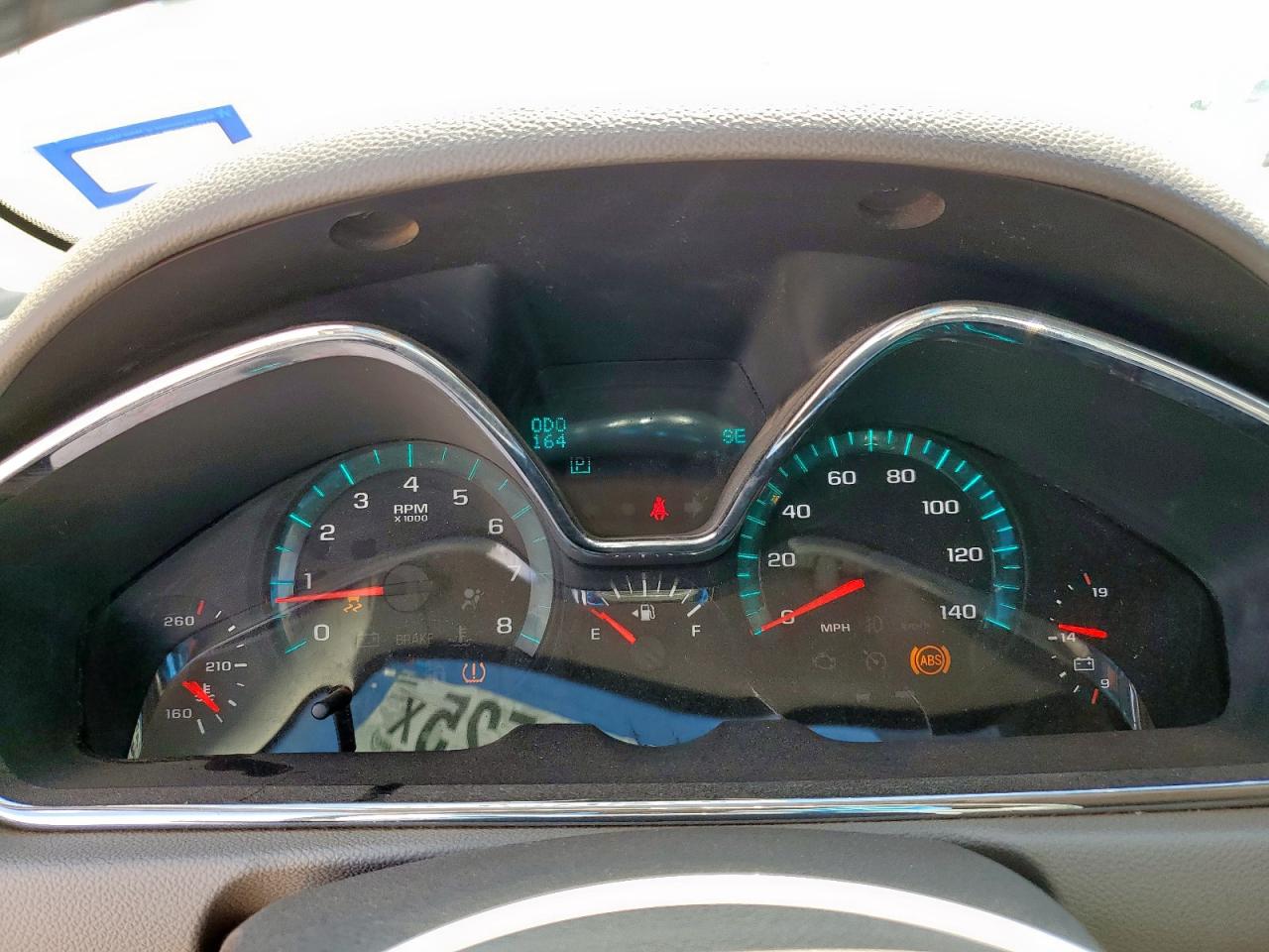 CHEVROLET TRAVERSE LT