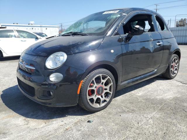 2015 FIAT 500 SPORT 3C3CFFBR0FT576486