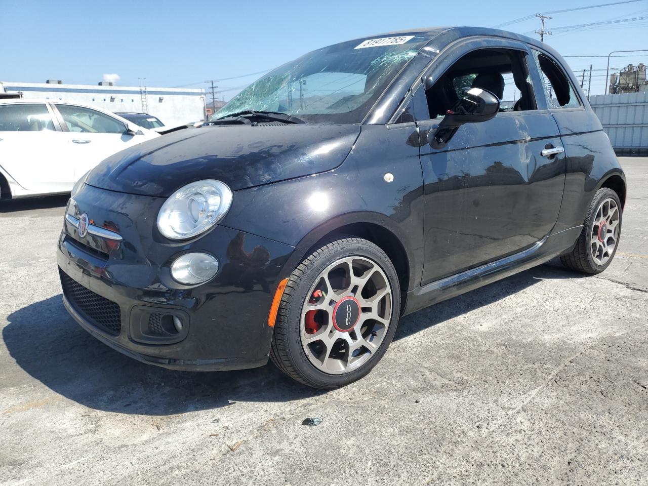 FIAT 500 SPORT