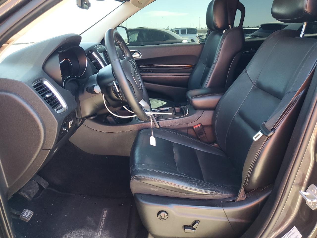 DODGE DURANGO LIMITED