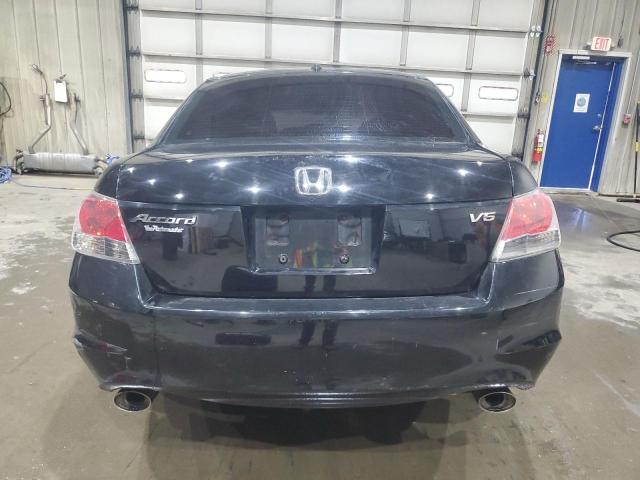 2009 HONDA ACCORD EXL #3270770850