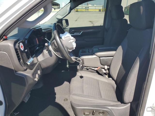 2023 CHEVROLET SILVERADO 3GCUDDED1PG132621