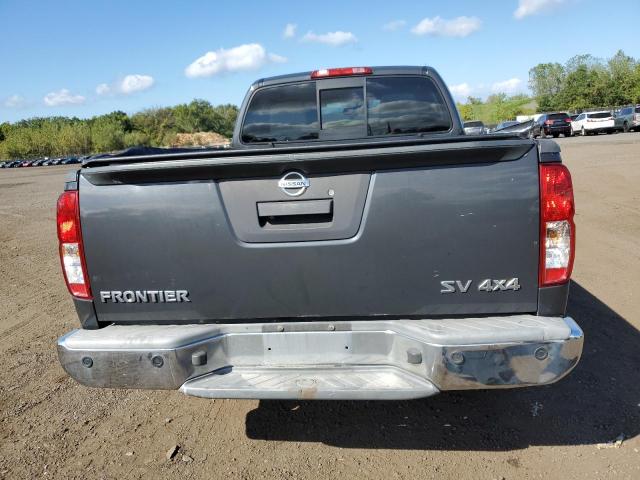 2015 NISSAN FRONTIER SV 1N6AD0FV6FN717295