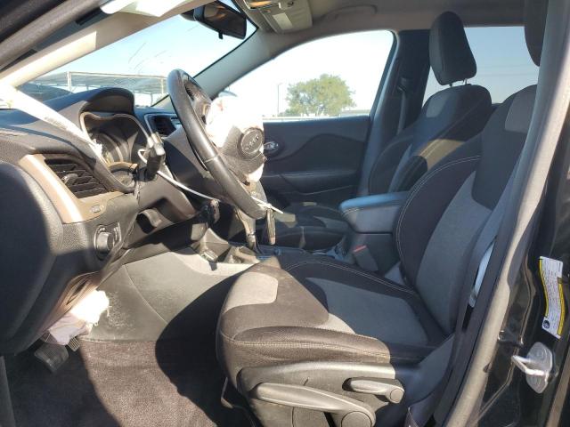 2016 JEEP CHEROKEE S 1C4PJLAB4GW323956