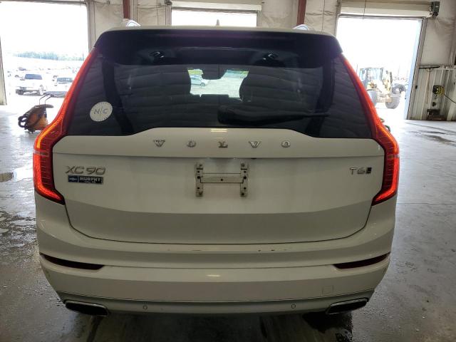 2018 VOLVO XC90 T6 YV4A22PK9J1190133