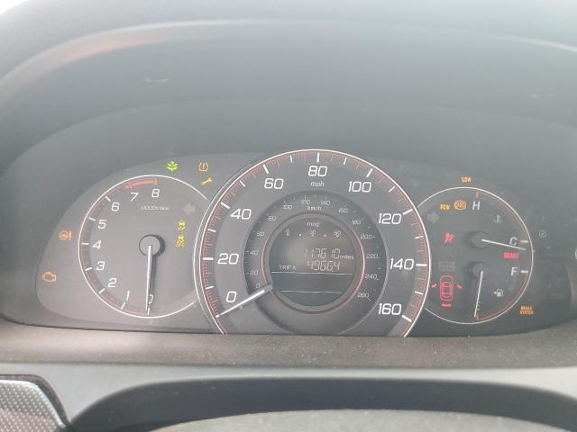 2014 HONDA ACCORD EXL - 1HGCT2B8XEA008614