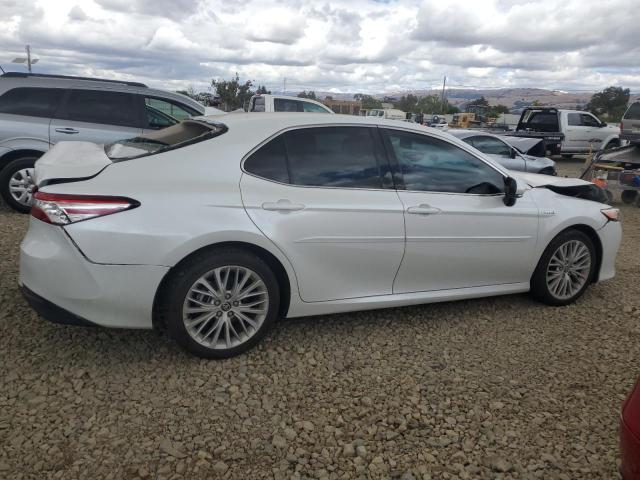 2020 TOYOTA CAMRY XLE 4T1F31AK7LU540994