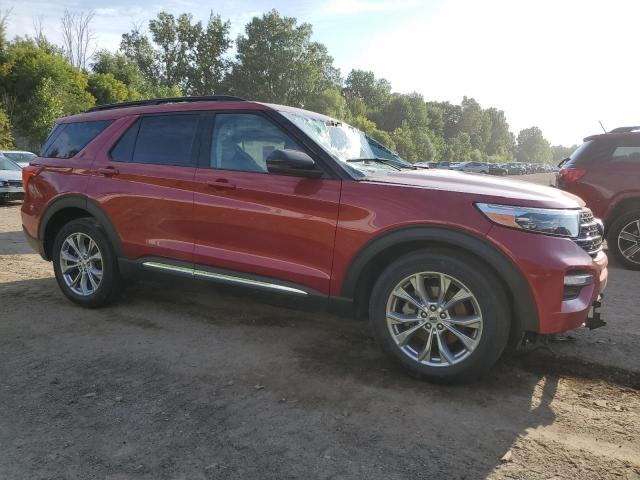 2024 FORD EXPLORER X 1FMSK8DH4RGA32922