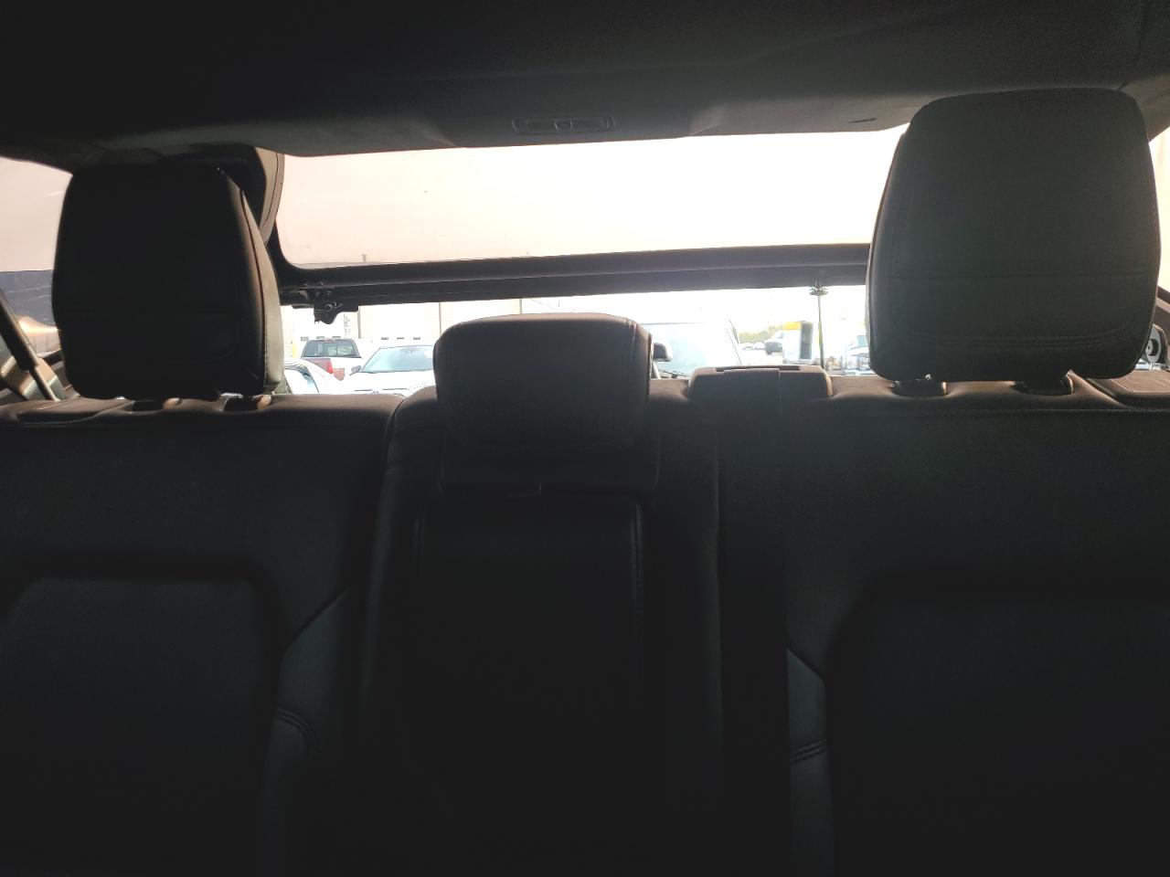 FORD BRONCO BLACK DIAMOND