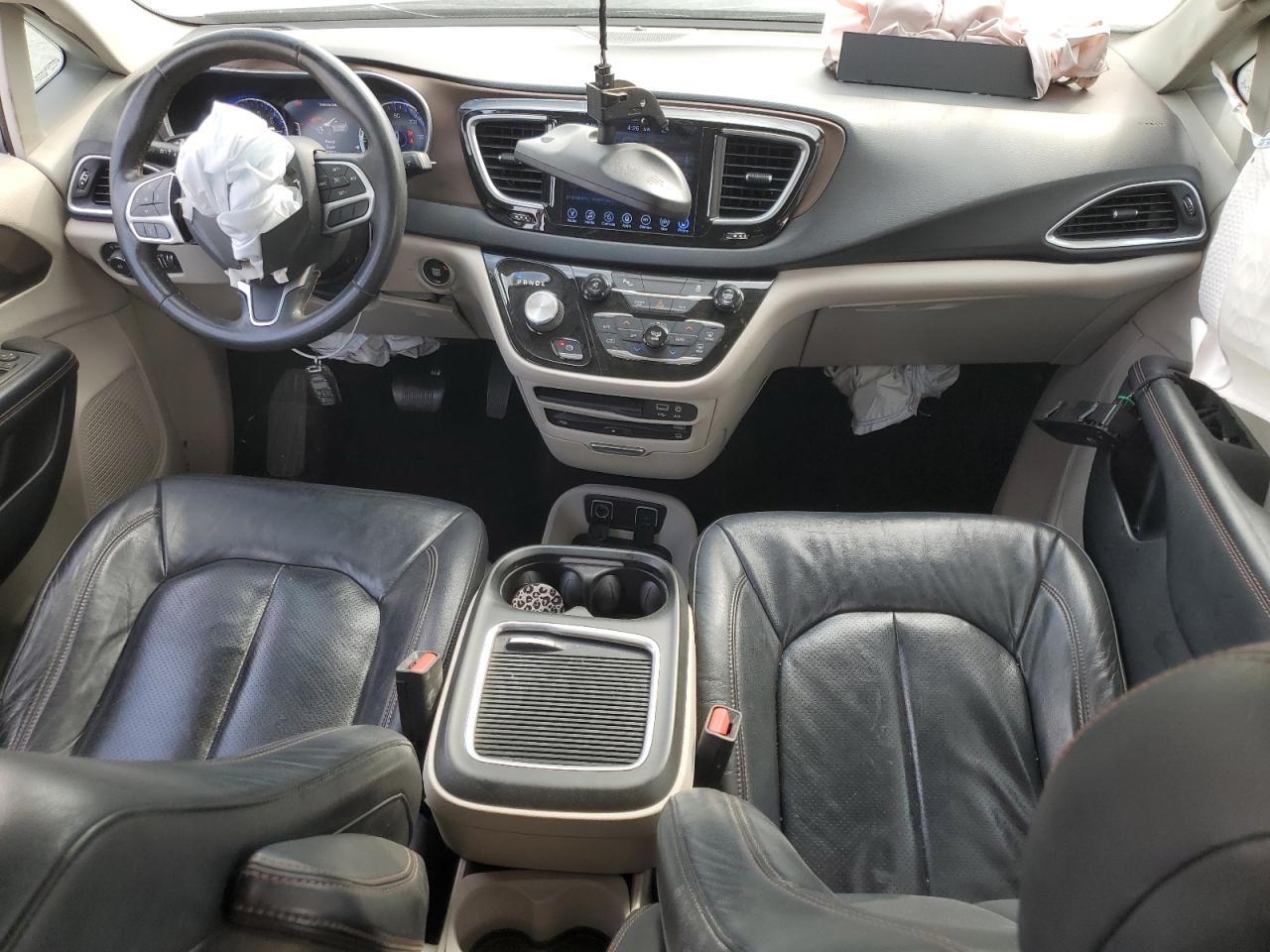 CHRYSLER PACIFICA TOURING L PLUS