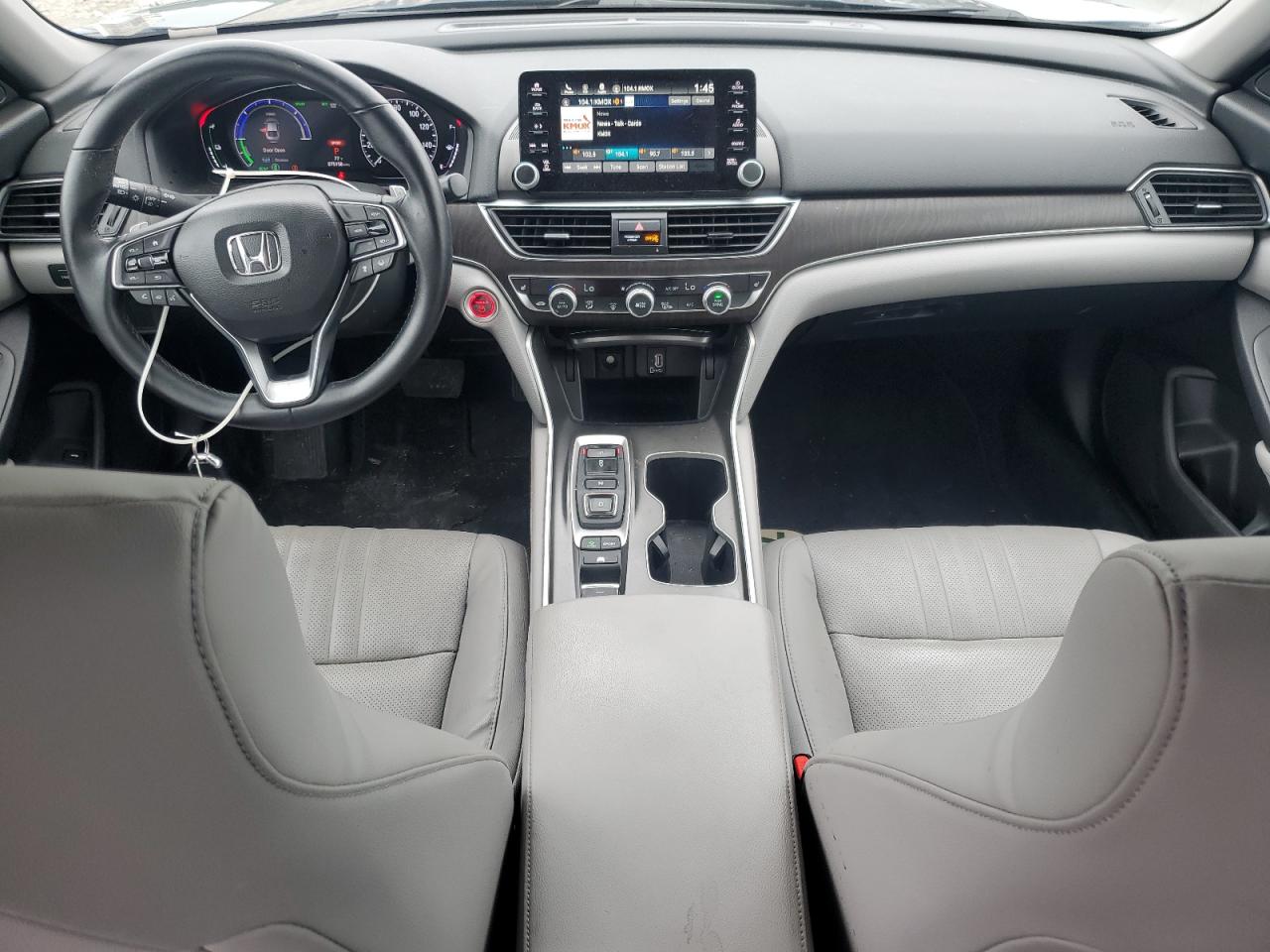 HONDA ACCORD HYBRID EXL