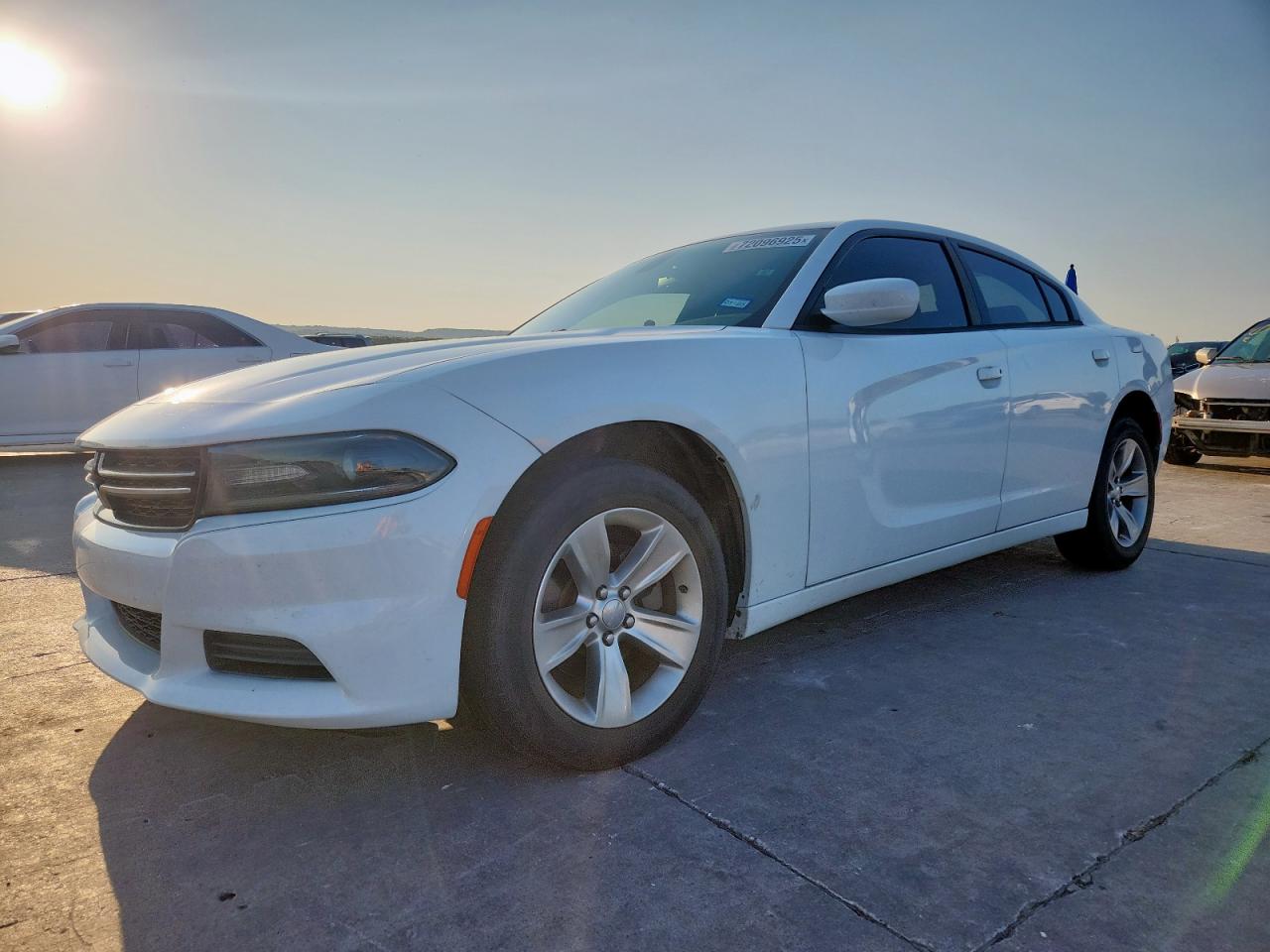 DODGE CHARGER SE