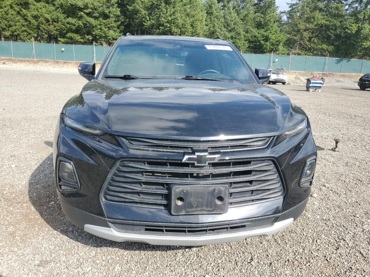 CHEVROLET BLAZER 3LT