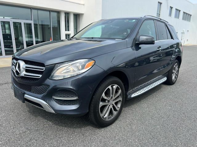 2016 MERCEDES-BENZ GLE 350 4M 4JGDA5HB2GA720787