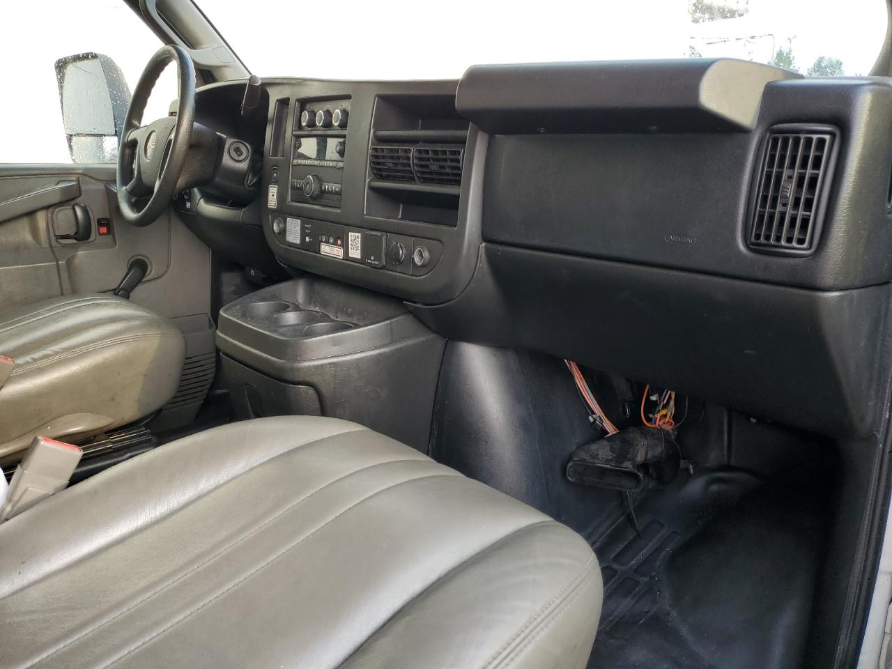 GMC SAVANA CUTAWAY G3500