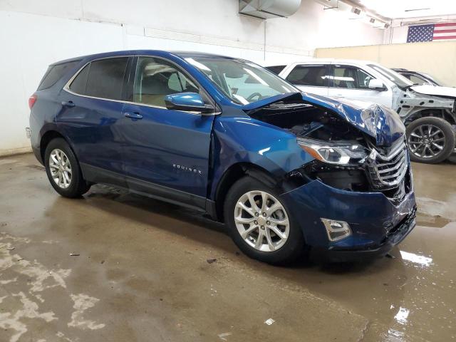 2020 CHEVROLET EQUINOX LT - 2GNAXJEV8L6147521